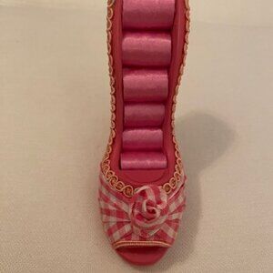 HIGH HEEL RING HOLDER  NWOT